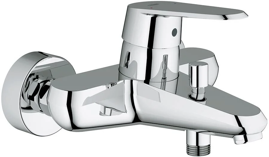 Смеситель для ванны Grohe Eurodisc Cosmopolitan 33390002 - фото 1