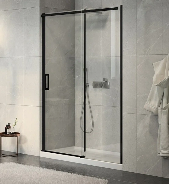 Душевая дверь Jacob Delafon Contra E22C170 170 см стекло прозрачное