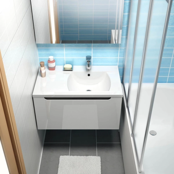 Раковина Ravak Classic 800, прямоугольной формы - фото 5