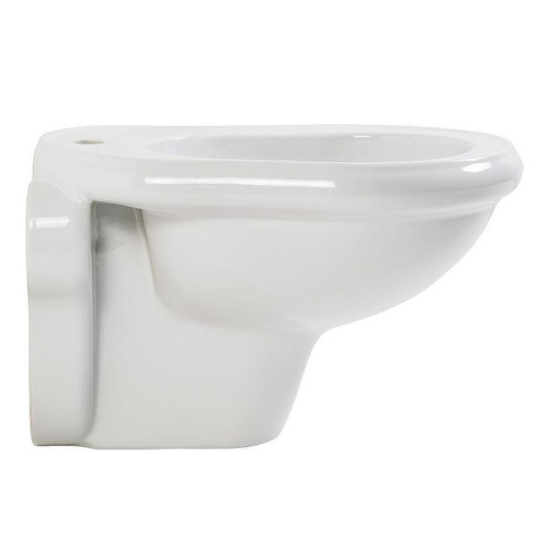Биде подвесное Migliore Bella белая керамика, подвесные - фото 3