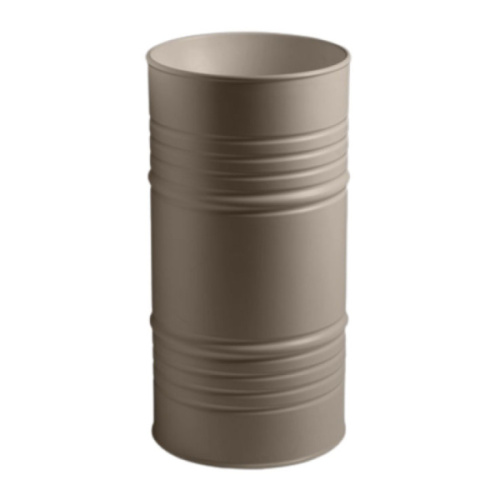 Раковина напольная Kerasan Artwork Barrel Nocciola - фото 1