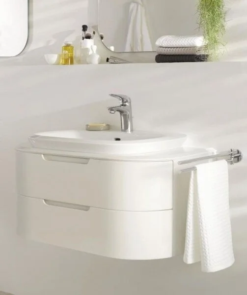 Смеситель для раковины Grohe Eurostyle 23713003 - фото 3