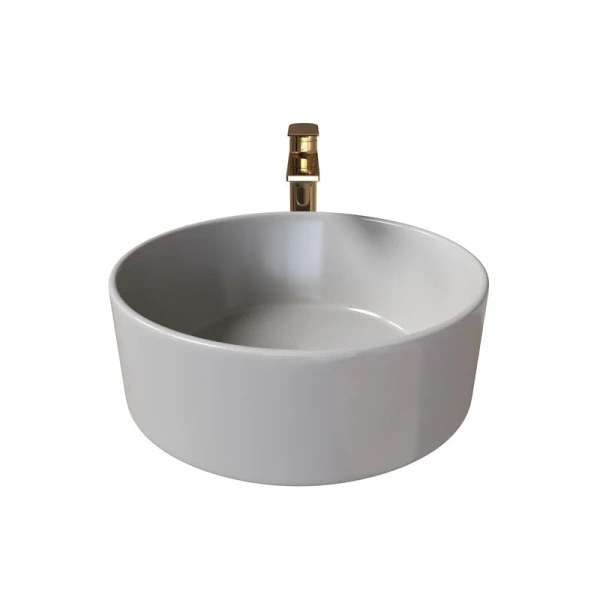 Раковина Grossman GR-3013 40 см накладная - фото 1