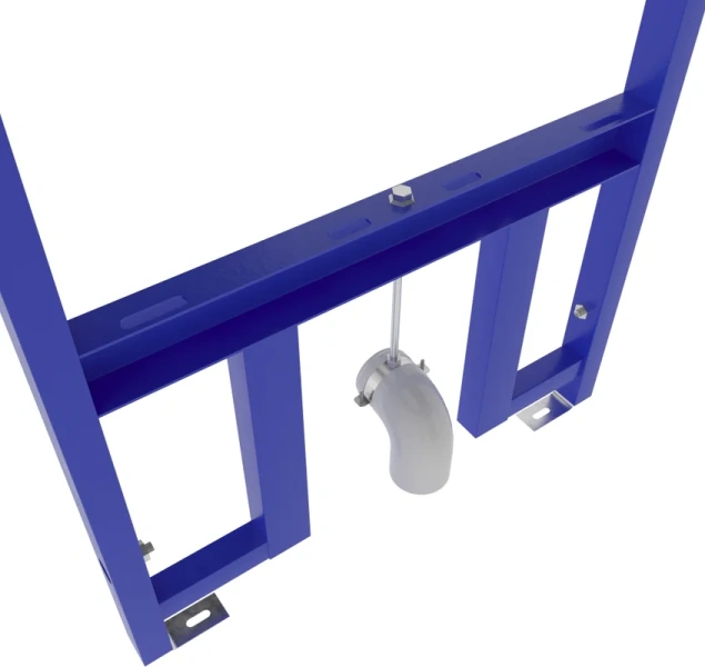 Инсталляция для биде BERGES Novum для скрытого монтажа, для биде - фото 2