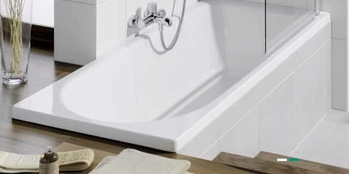 Ванна стальная Bette Ocean 8857-000, 180 x 80 см, с шумоизоляцией, белая - фото 4