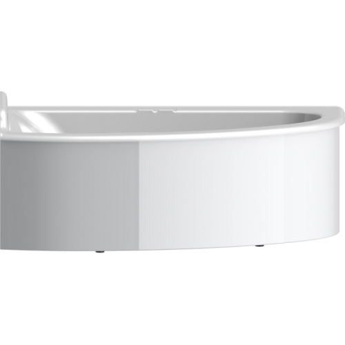 Ванна, цвет белый, Astra-Form Анастасия, белые - фото 3