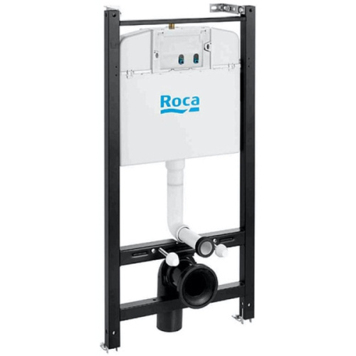 Унитаз с инсталляцией Roca Dama Senso 893104090, по запросу - фото 3