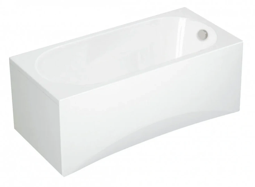 Ванна акриловая Cersanit Mito Green 150x70 см прямоугольная - фото 3