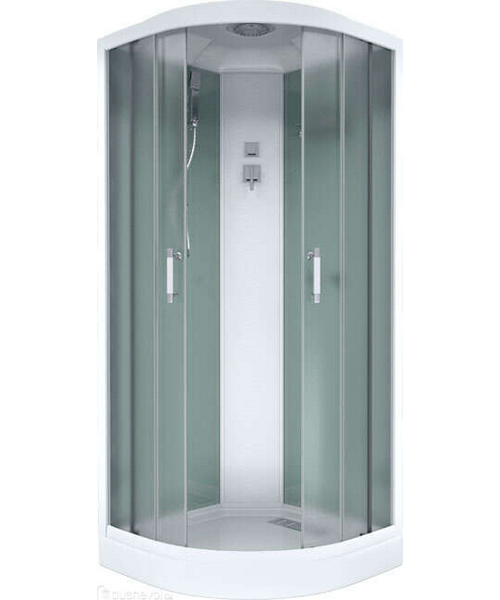 Душевая кабина Bas Адрия 90