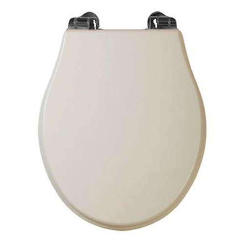 Крышка-сидение с микролифтом Migliore Impero фурнитура хром - фото 6