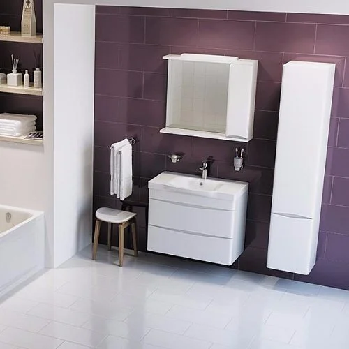 Раковина мебельная Am.Pm Like 80 см белая index_1 - фото 3