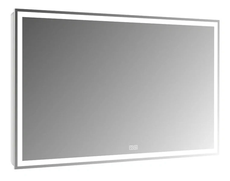 Зеркало с подсветкой BelBagno Spc 100 см с подогревом - фото 1