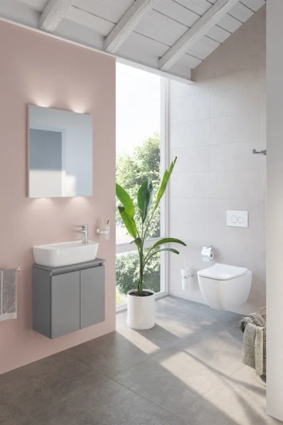 Крышка-сидение с микролифтом VitrA Integra Square прямоугольная index_2 - фото 7