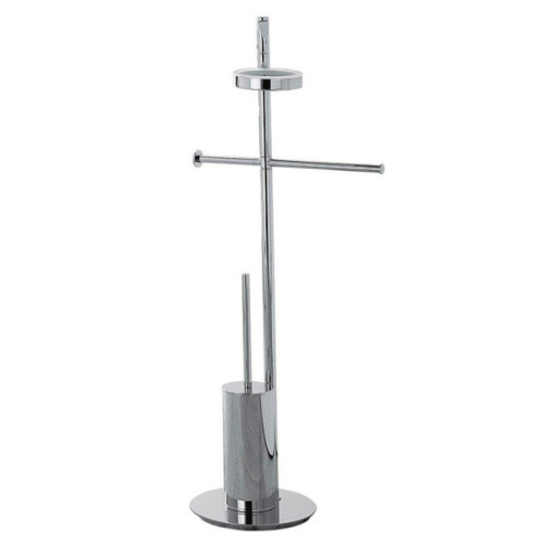 Стойка для ванной Colombo Planets хром - фото 1