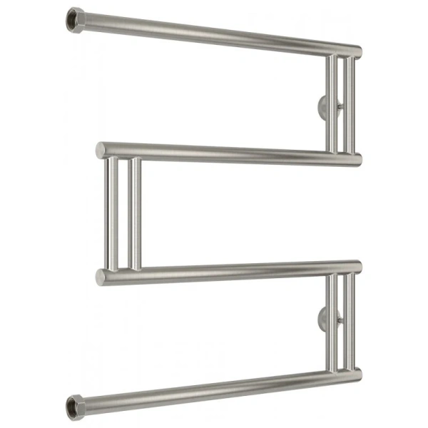 Полотенцесушитель водяной Сунержа High-Tech+ 60х60 см сатин - фото 1