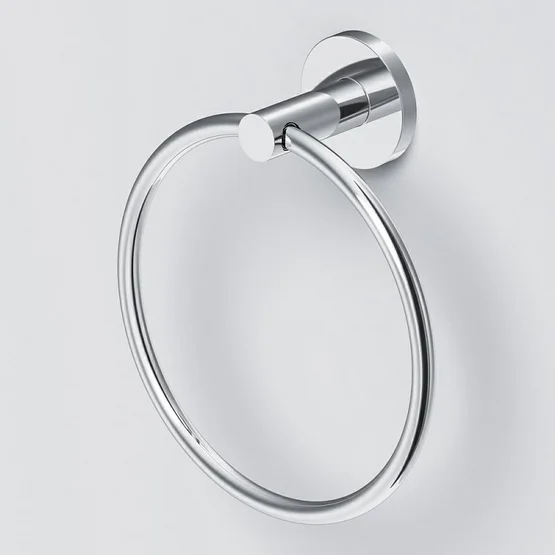 Полотенцедержатель Am.Pm X-Joy хром - фото 2