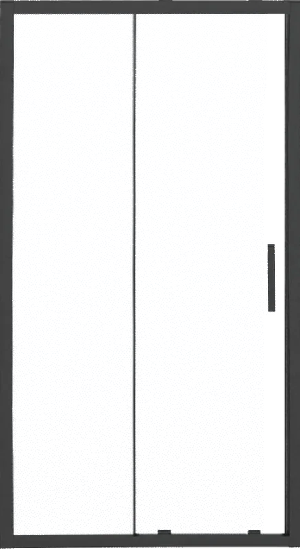 Душевая дверь Ideal Standard Connect 2 110 см раздвижная - фото 1