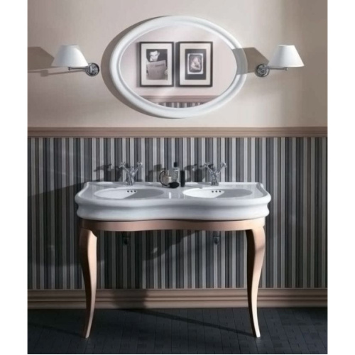 Раковина двойная, д,г,в 120х54х13 см, Simas Lante LA12, двойные - фото 3