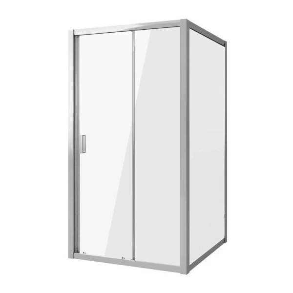 Душевой уголок Niagara Nova 120x80 см дверь раздвижная