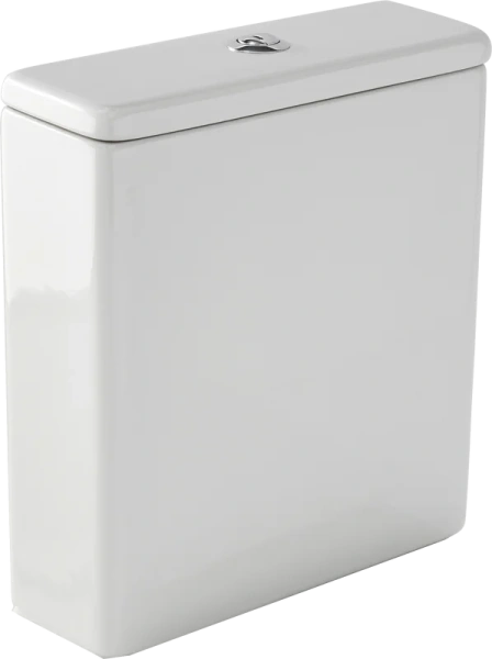 Унитаз компакт Jacob Delafon Aleo UJAL102-0 c технологией rimless