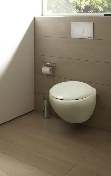 Клавиша смыва BERGES Novum D 04003 пластиковая - фото 2