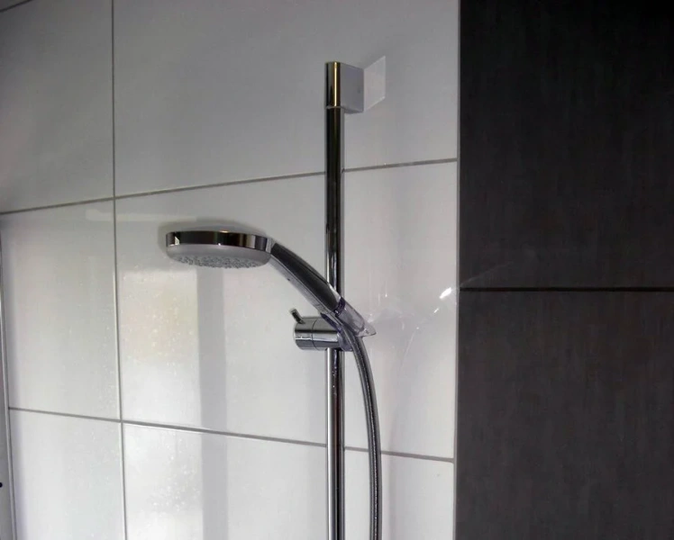 Душевой гарнитур Hansgrohe Croma 100 с мыльницей - фото 3