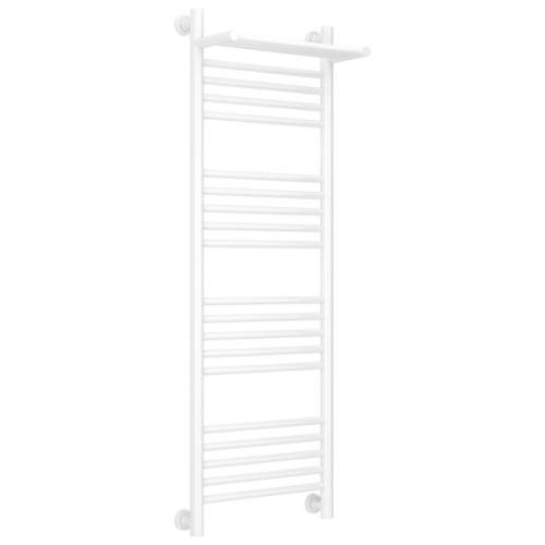 Полотенцесушитель водяной Сунержа Богема+ 40х120 см белый - фото 1