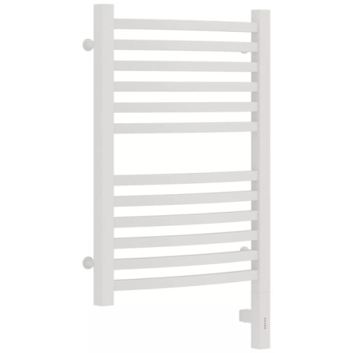 Полотенцесушитель электрический Сунержа Аркус 3.0 40x60 см матовый белый, правый - фото 1