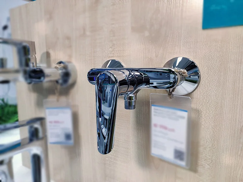 Смеситель для душа Hansgrohe Logis E хром - фото 4