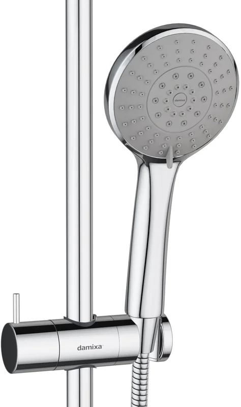 Душевая система Damixa Origin Bit 977720000, со смесителем - фото 8