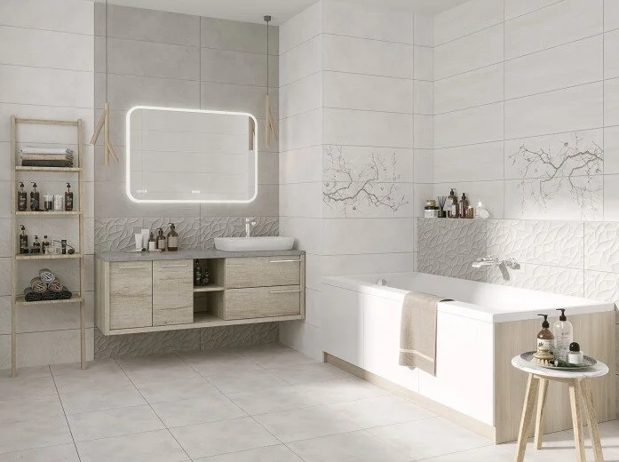 Ванна акриловая Cersanit Smart 170x80 см приставная, левая, приставные - фото 7