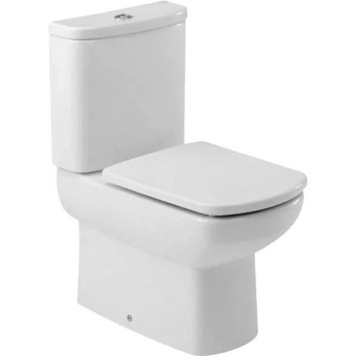 Унитаз компакт Dama Senso Compacto 342518000 с двойным выпуском