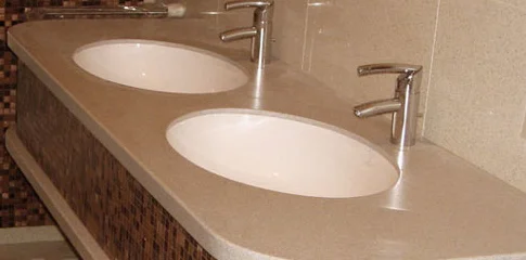 Раковина Jacob Delafon Ovale Dessus встраиваемая, встраиваемые (в столешницу), пристенные - фото 3