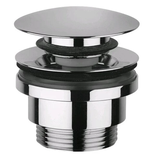 Донный клапан для раковины Paffoni ZSCA050 клик-клак - фото 1