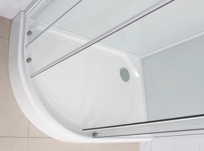 Лейка для душа Migliore Ricambi 200 с деревянной ручкой, хром, бронзовые, золотые, другие index_1 - фото 8