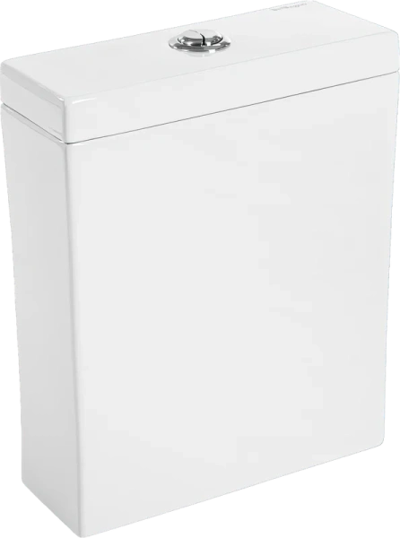 Унитаз компакт Belbagno Acqua BB340CPR безободковый