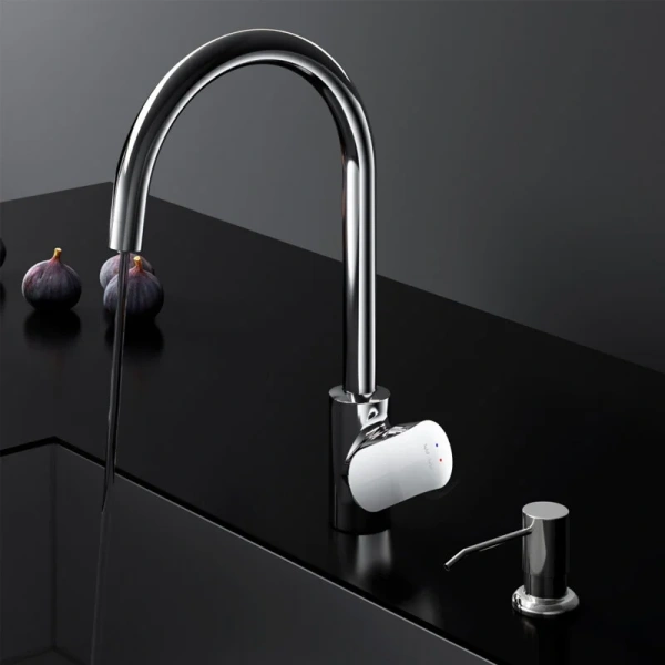 Смеситель для кухни Am.Pm Like F8007T с каналом для питьевой воды - фото 4