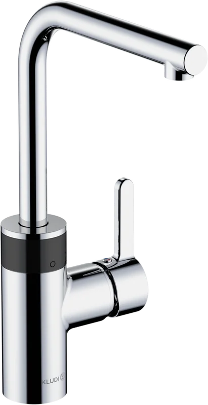 Смеситель для кухни Kludi E-GO 42220 электронный - фото 1