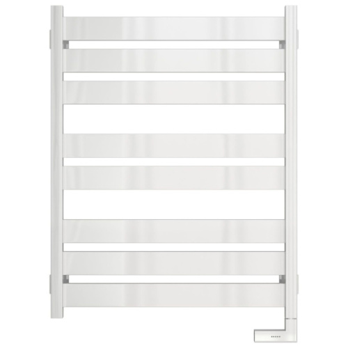 Полотенцесушитель электрический Сунержа Центурион 2.0 белый (ral-9003), современные, hi-tech - фото 2