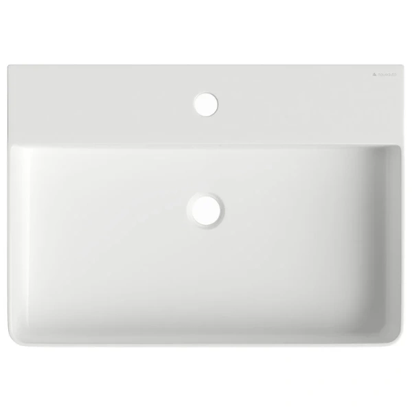 Раковина Aqueduto ESPIRAL 59 см накладная - фото 3