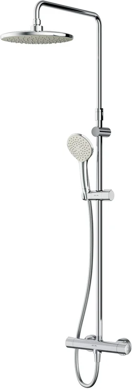 Душевая стойка Am.Pm Gem с термостатом - фото 1