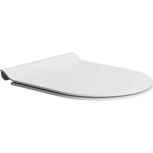 Сиденье для унитаза slim soft close GSI Norm MS86CSN