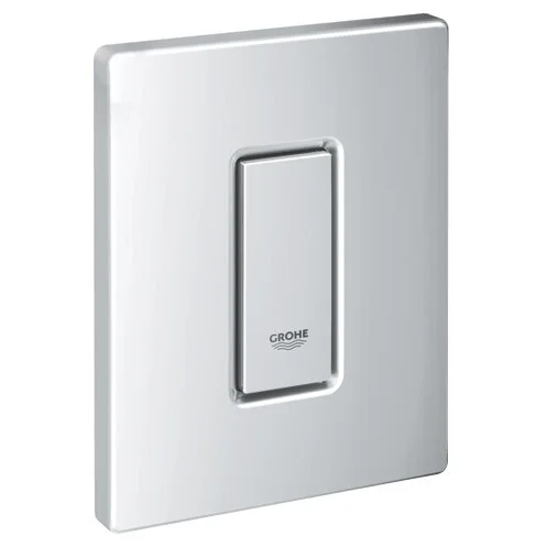Смывная клавиша, матовый хром, Grohe Skate Cosmopolitan 38784P00, нет в наличии - фото 2