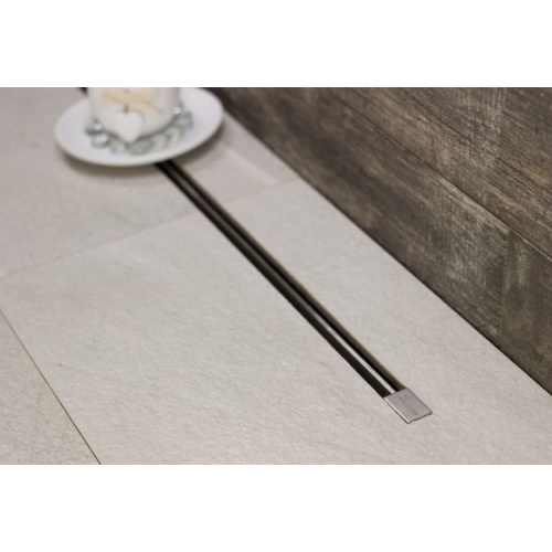 Душевой лоток Pestan Confluo Slim Line 75 см хром матовый, нет в наличии - фото 7