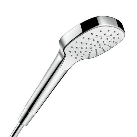 Лейка для душа Hansgrohe Croma Select E белый/хром - фото 1