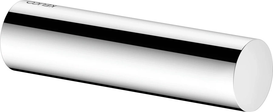 Бумагодержатель Keuco Reva 12863 латунь - фото 3