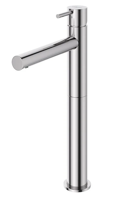 Смеситель для раковины Cezares LEAF-LC1-L высокий - фото 1