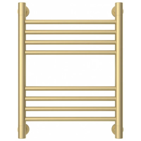 Полотенцесушитель водяной Сунержа Богема+ 40х50 см матовая шампань, другие - фото 3