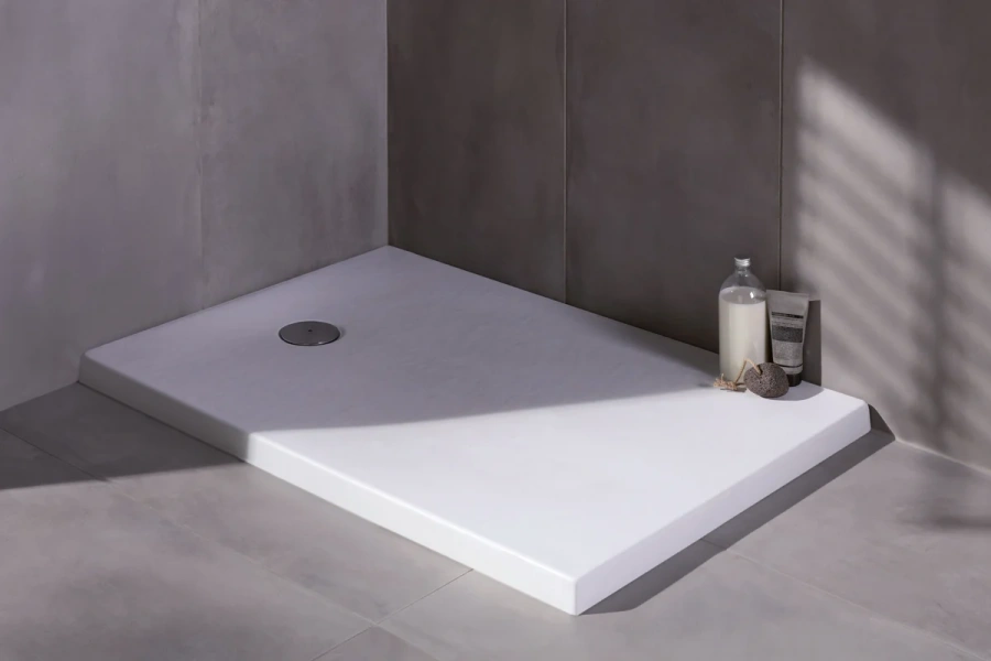 Экран для поддона Jacob Delafon Tolbiac 120x80 см белый матовый - фото 2