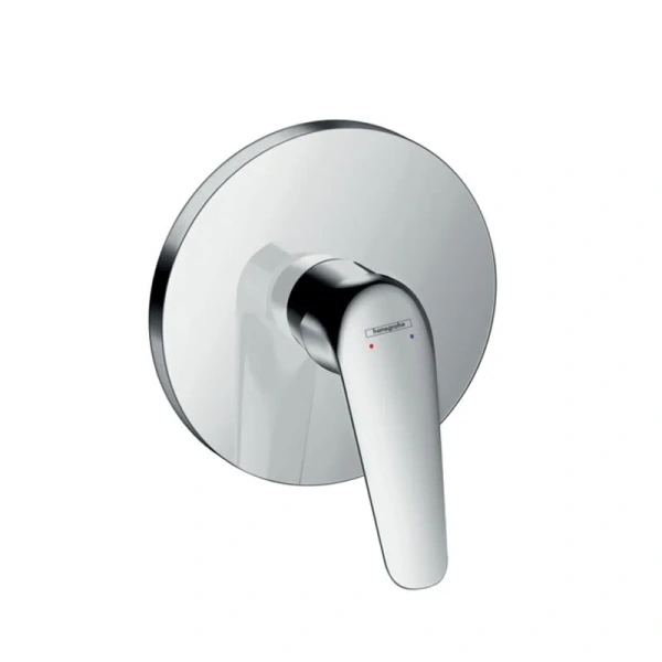 Смеситель для душа Hansgrohe Novus 71065000 встраиваемый - фото 1